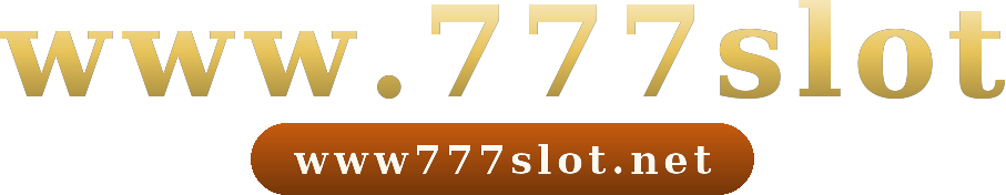 www.777slot logo